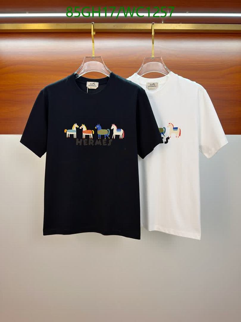 Hermes-Clothing Code: WC1257 $: 85USD