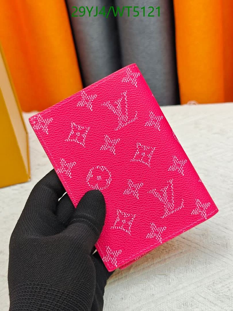 LV-Wallet-4A Quality Code: WT5121 $: 29USD