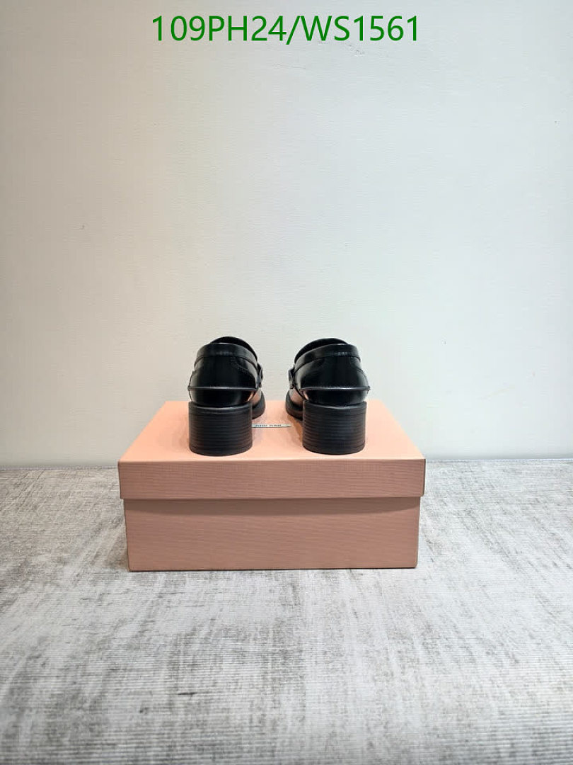Miu Miu-Women Shoes Code: WS1561 $: 109USD
