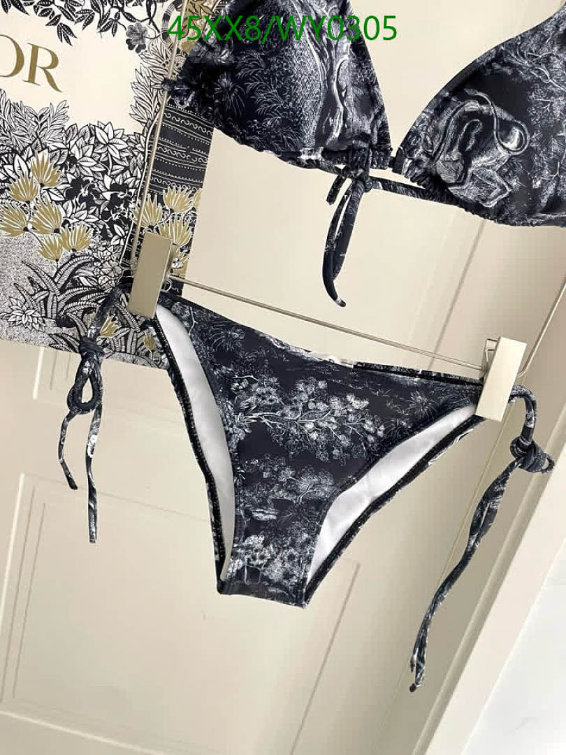 Dior-Swimsuit Code: WY0305 $: 45USD