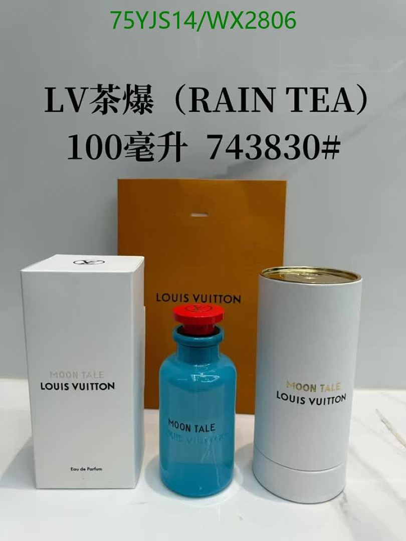 LV-Perfume Code: WX2806 $: 75USD