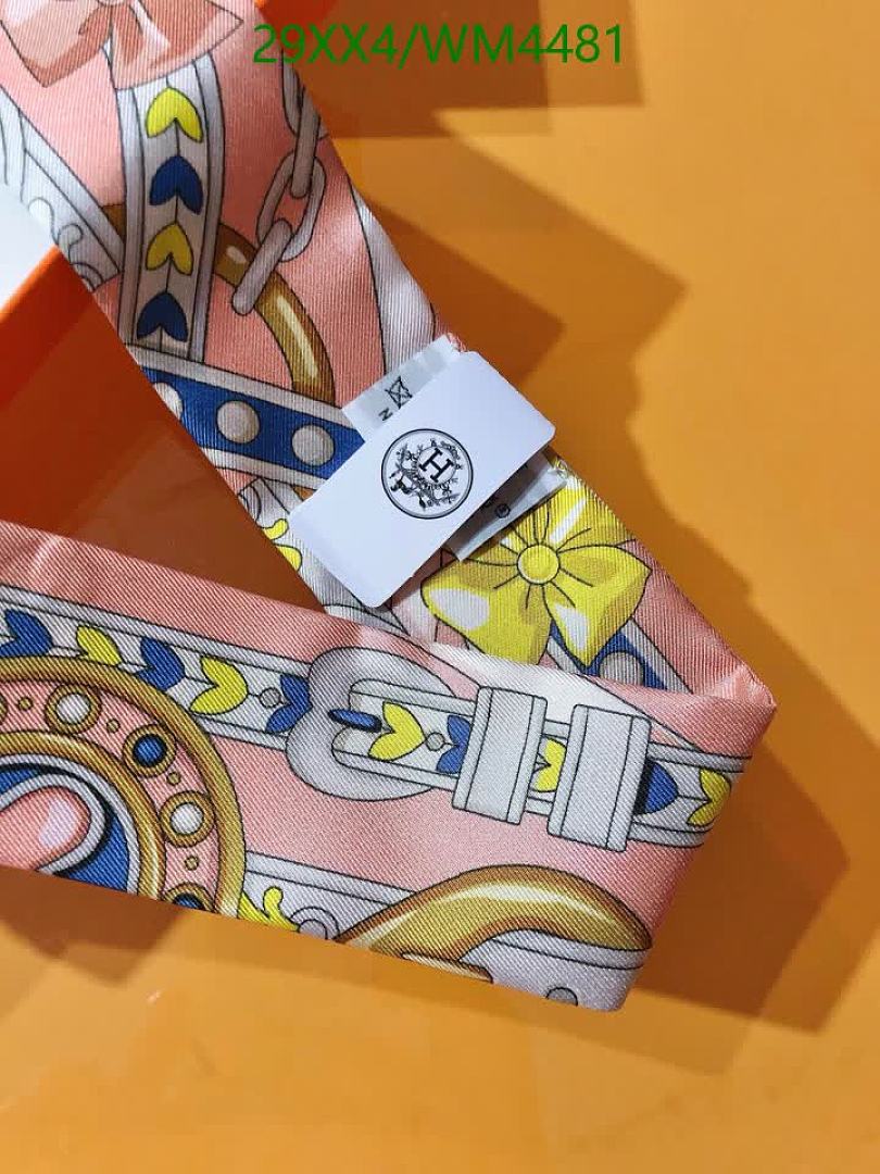 Hermes-Scarf Code: WM4481 $: 29USD