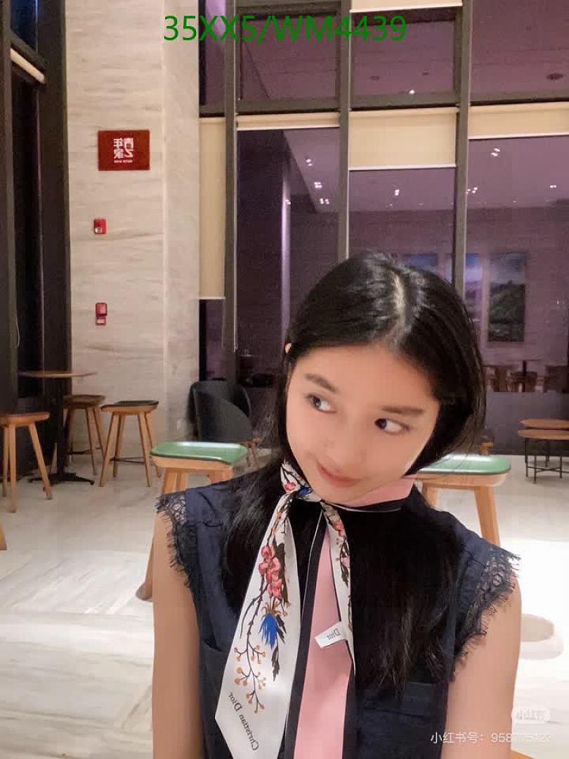 Dior-Scarf Code: WM4439 $: 35USD