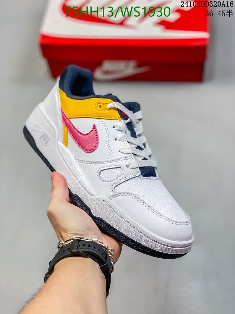 NIKE-Women Shoes Code: WS1930 $: 75USD