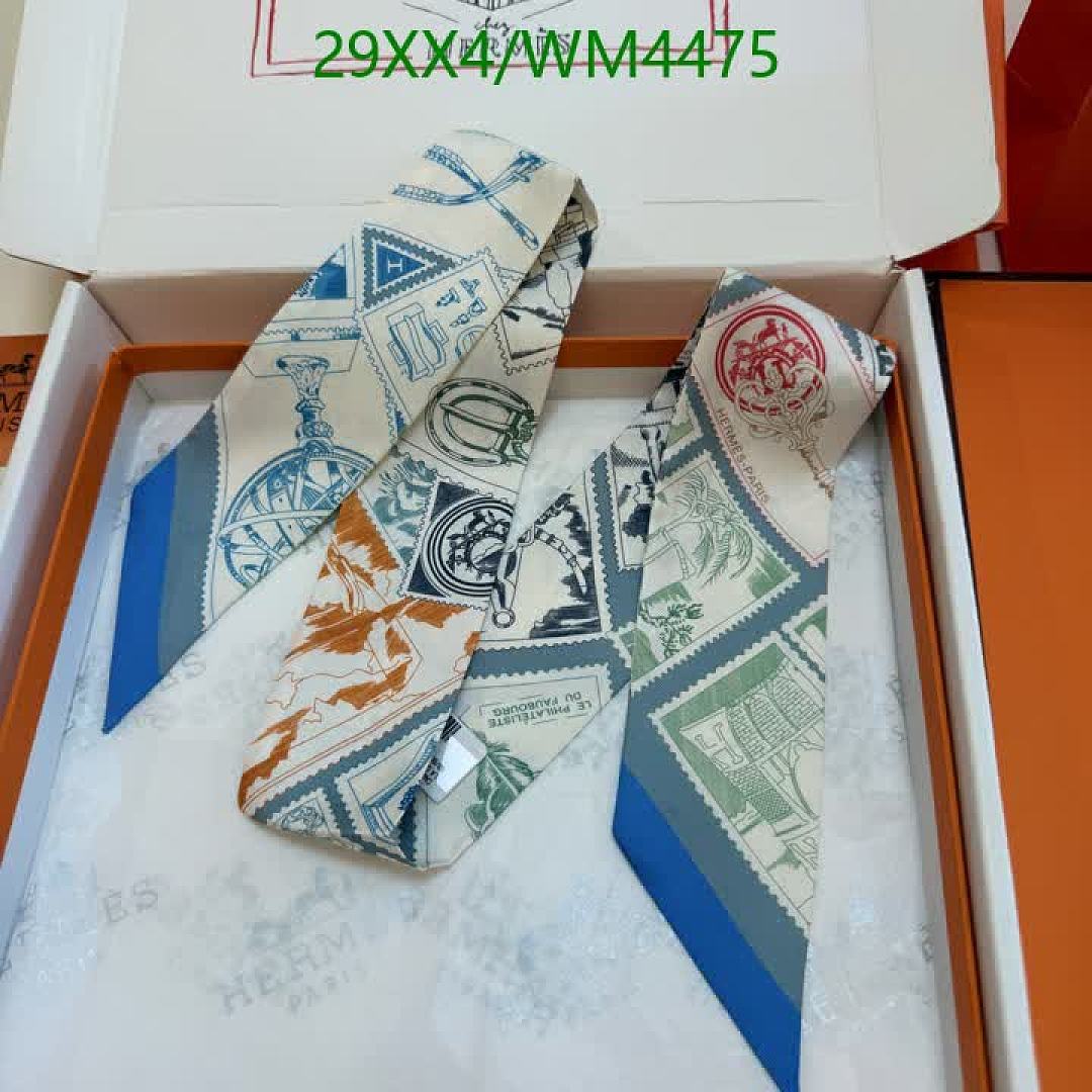 Hermes-Scarf Code: WM4475 $: 29USD