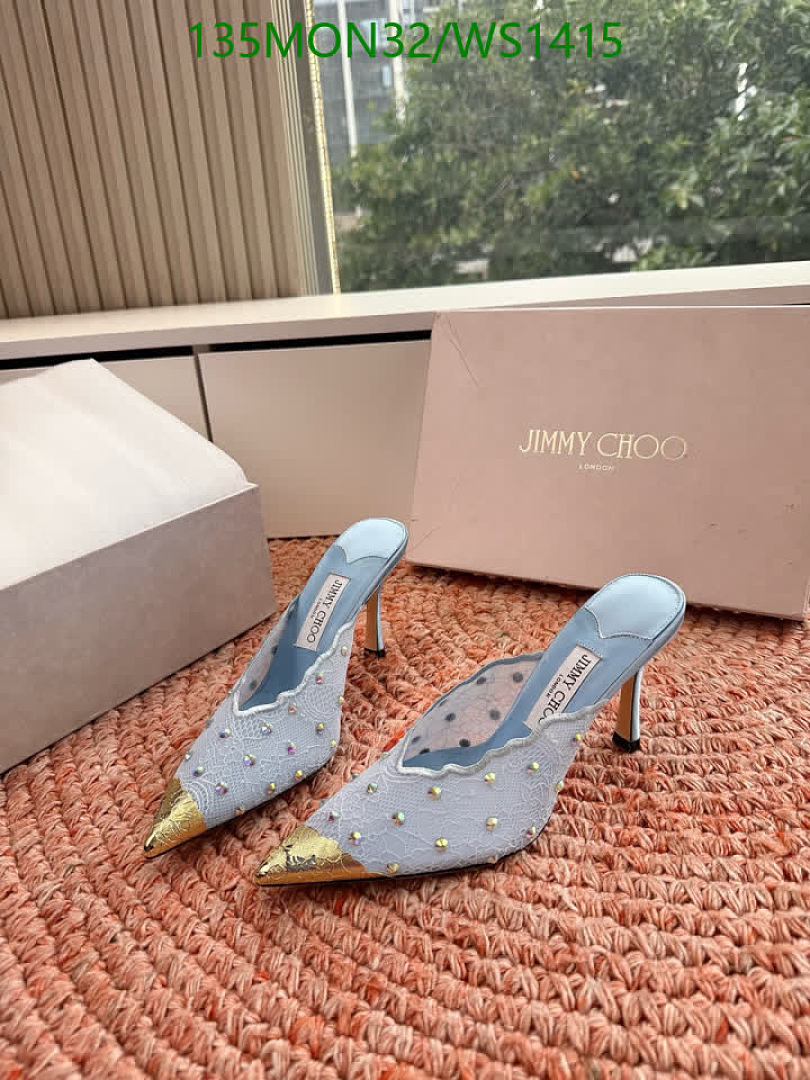 Jimmy Choo-Women Shoes Code: WS1415 $: 135USD