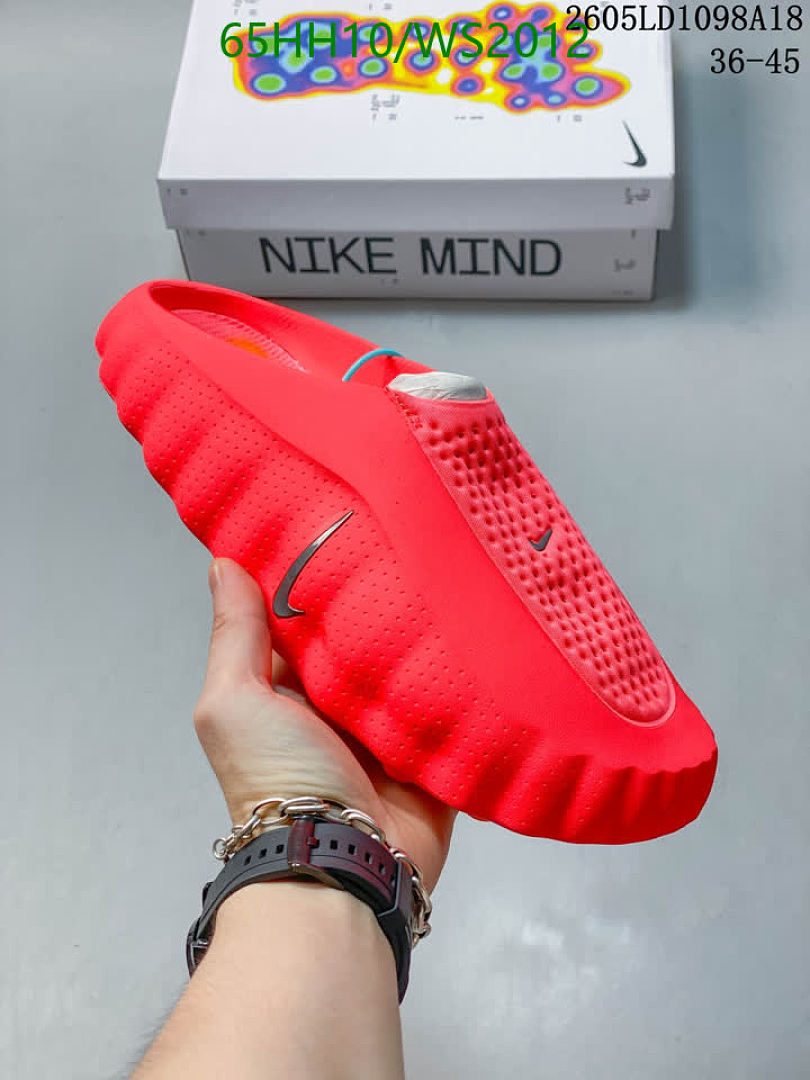 Nike-Men shoes Code: WS2012 $: 65USD