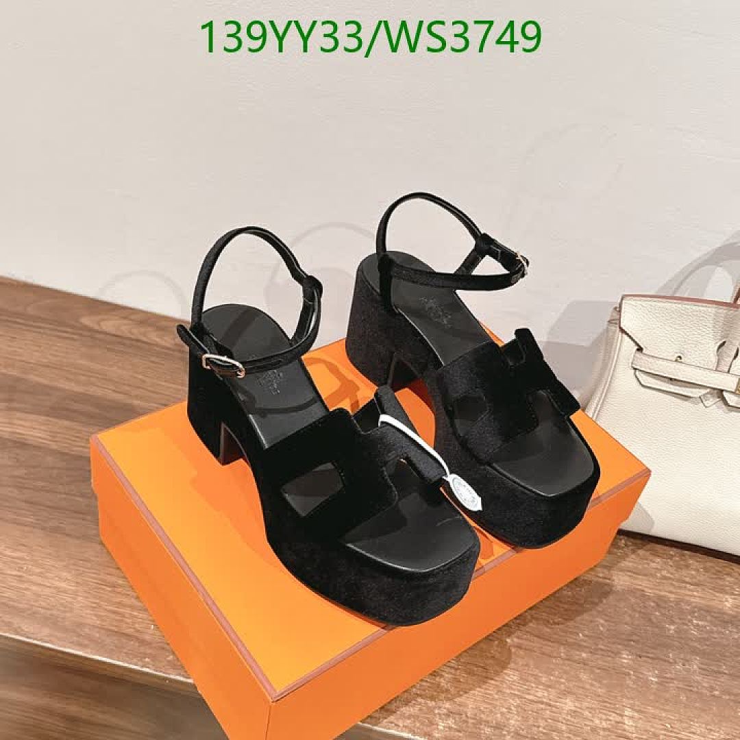 Hermes-Women Shoes Code: WS3749 $: 139USD