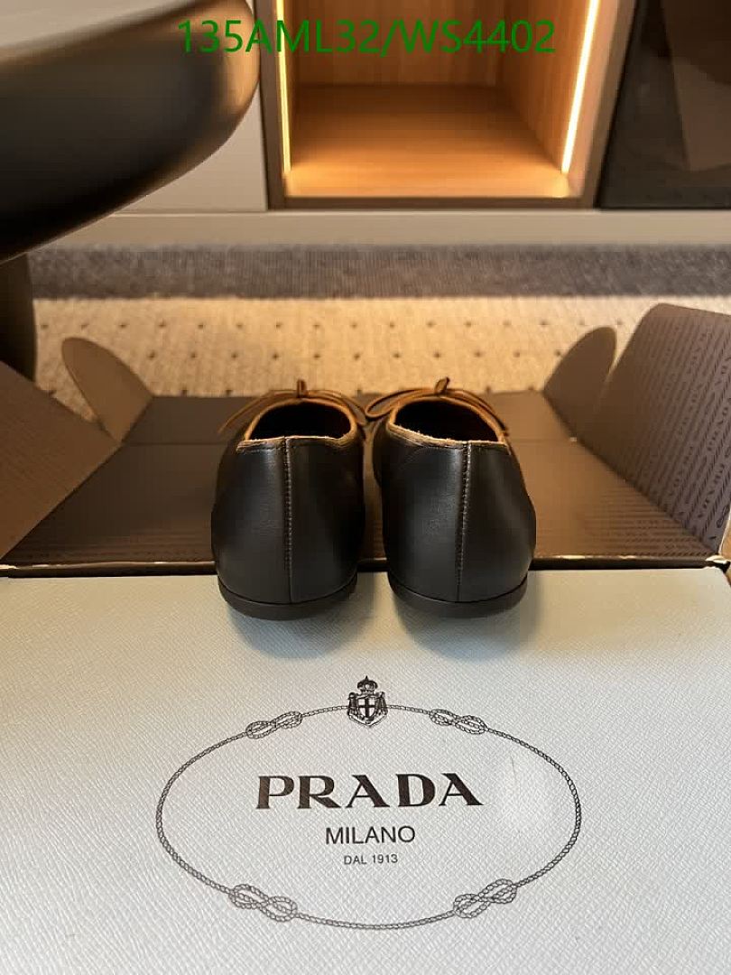 Prada-Women Shoes Code: WS4402 $: 135USD