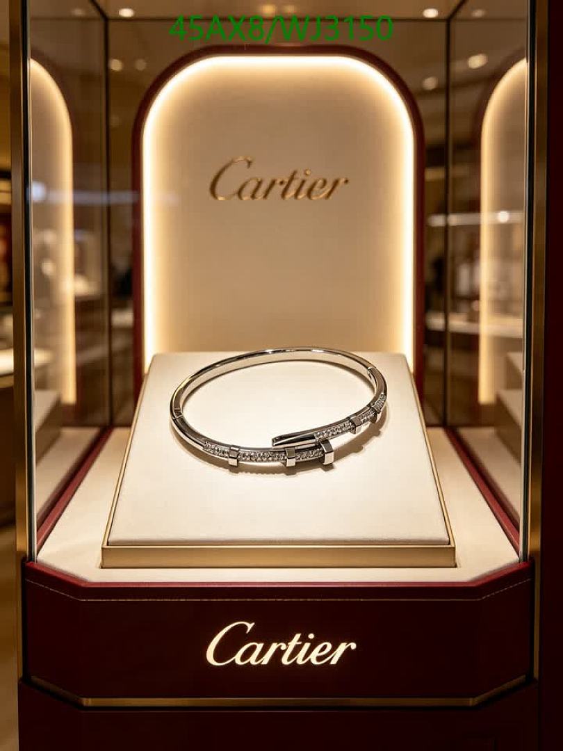 Cartier-Jewelry Code: WJ3150 $: 45USD