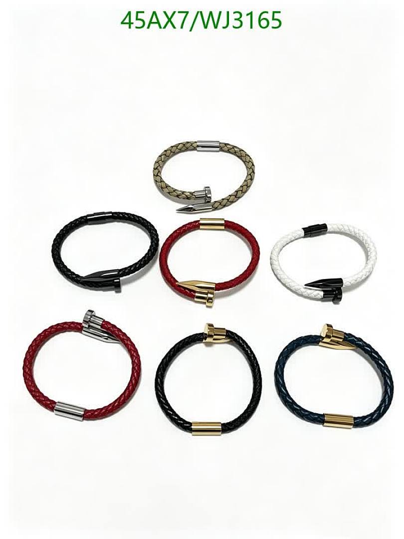 Cartier-Jewelry Code: WJ3165 $: 45USD