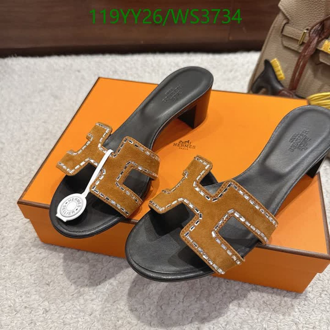 Hermes-Women Shoes Code: WS3734 $: 119USD