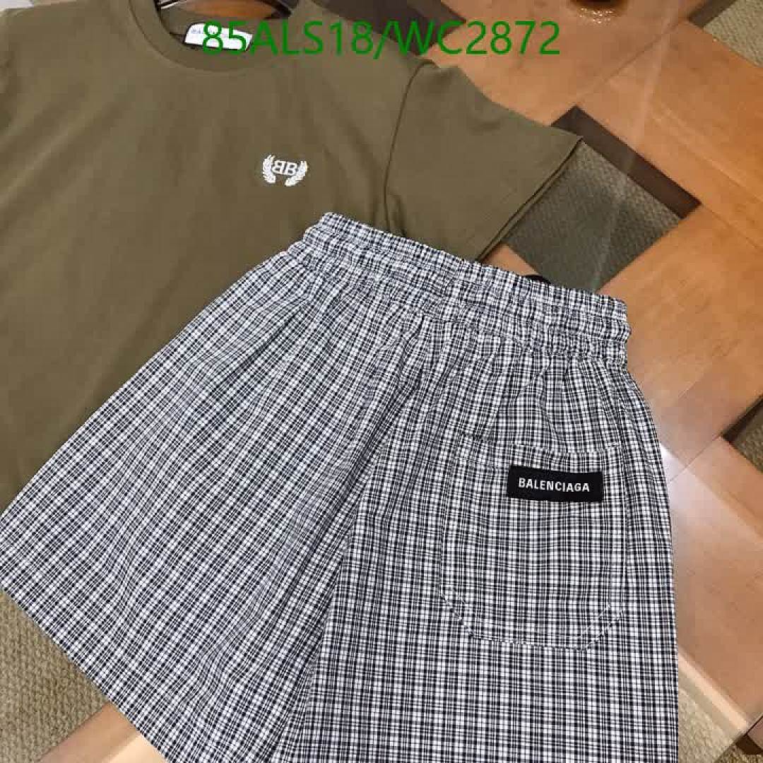 Balenciaga-Kids Clothing Code: WC2872 $: 85USD