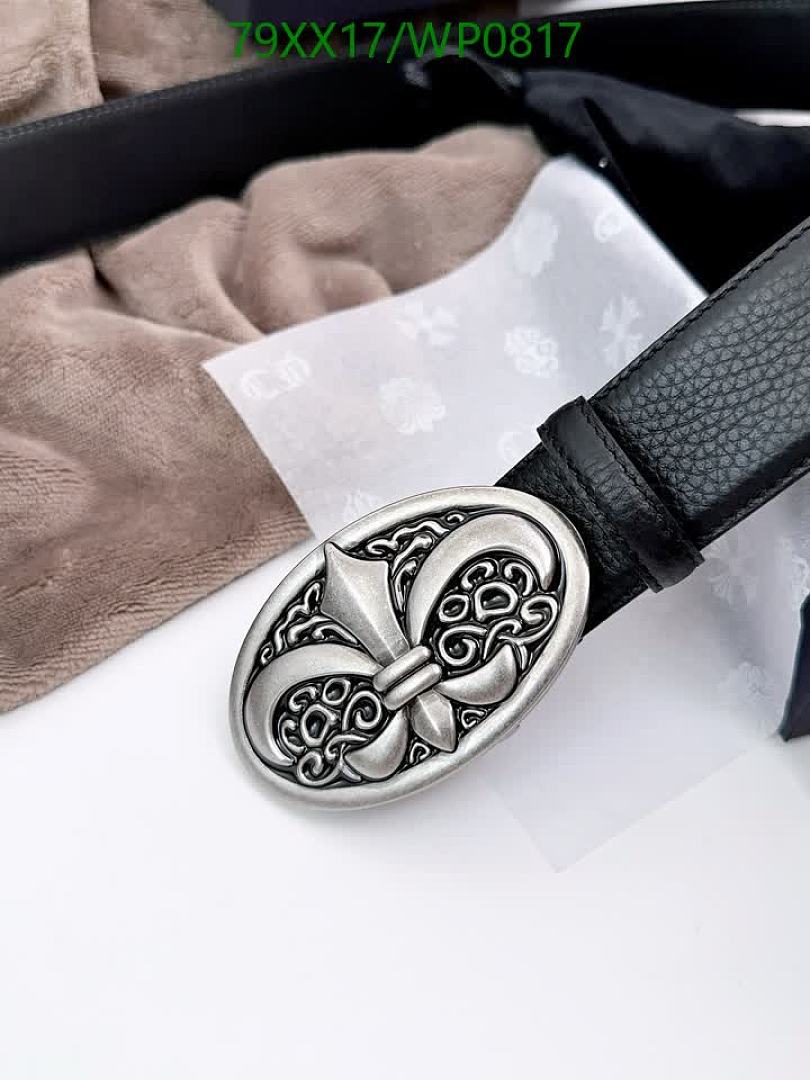 Chrome Hearts-Belts Code: WP0817 $: 79USD