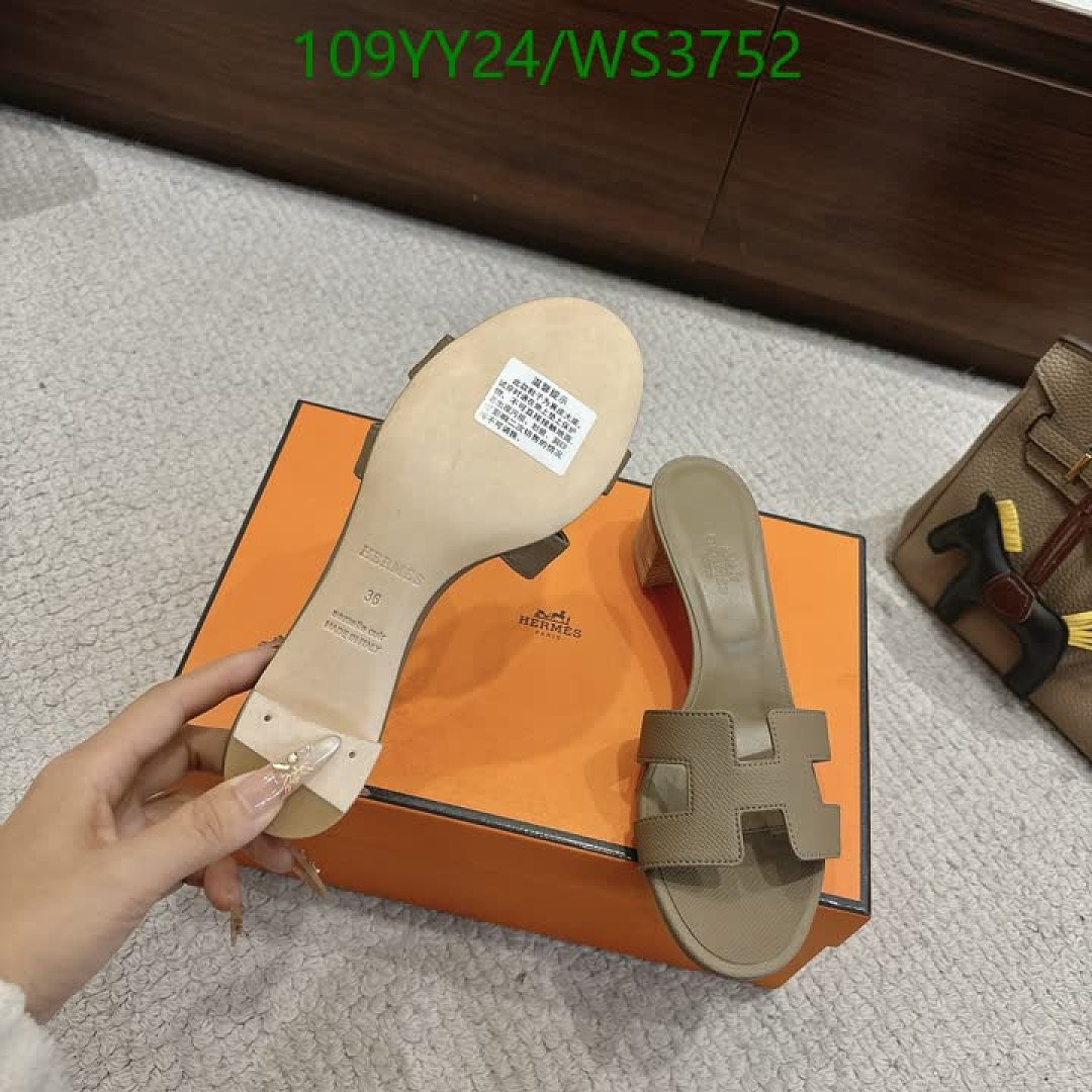 Hermes-Women Shoes Code: WS3752 $: 109USD