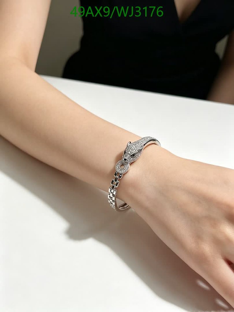 Cartier-Jewelry Code: WJ3176 $: 49USD