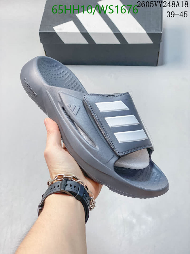 Adidas-Men shoes Code: WS1676 $: 65USD