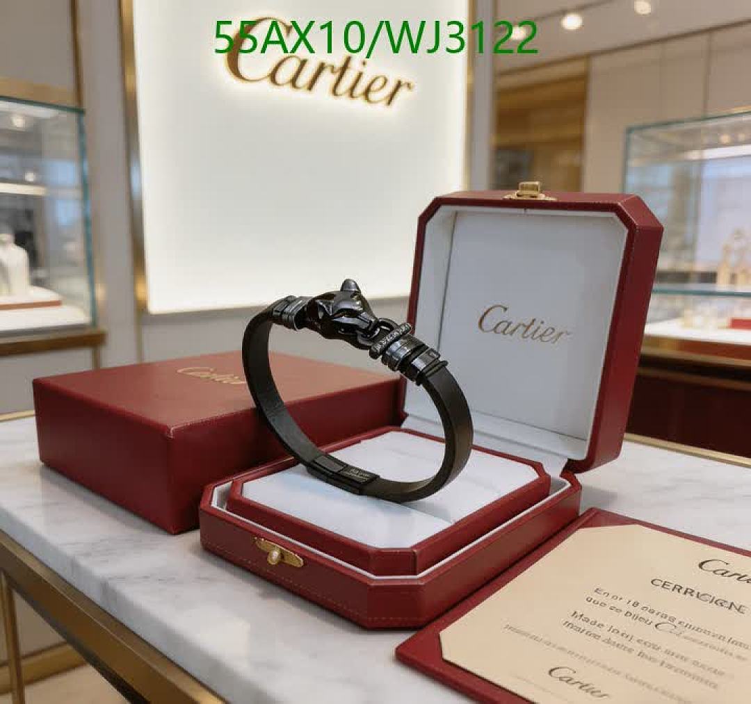 Cartier-Jewelry Code: WJ3122 $: 55USD