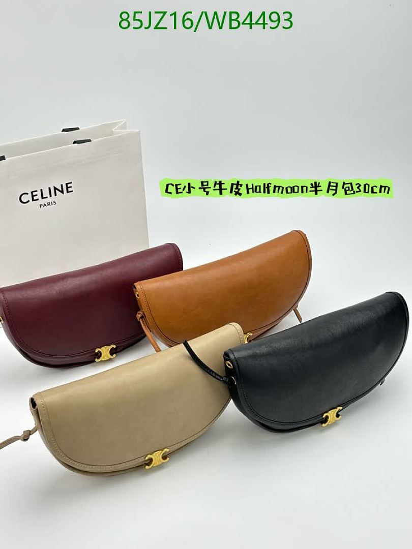 Celine-Bag-4A Quality Code: WB4493 $: 85USD