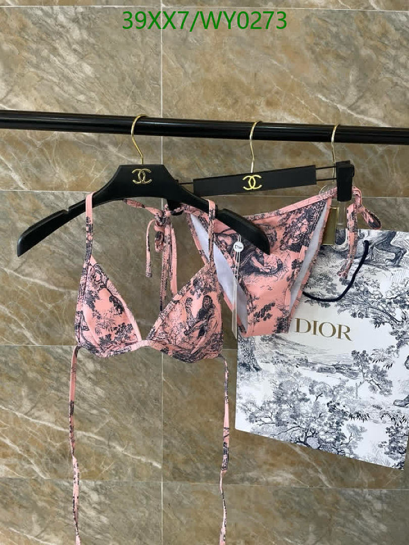 Dior-Swimsuit Code: WY0273 $: 39USD
