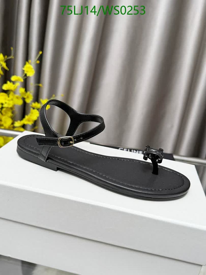 Celine-Women Shoes Code: WS0253 $: 75USD