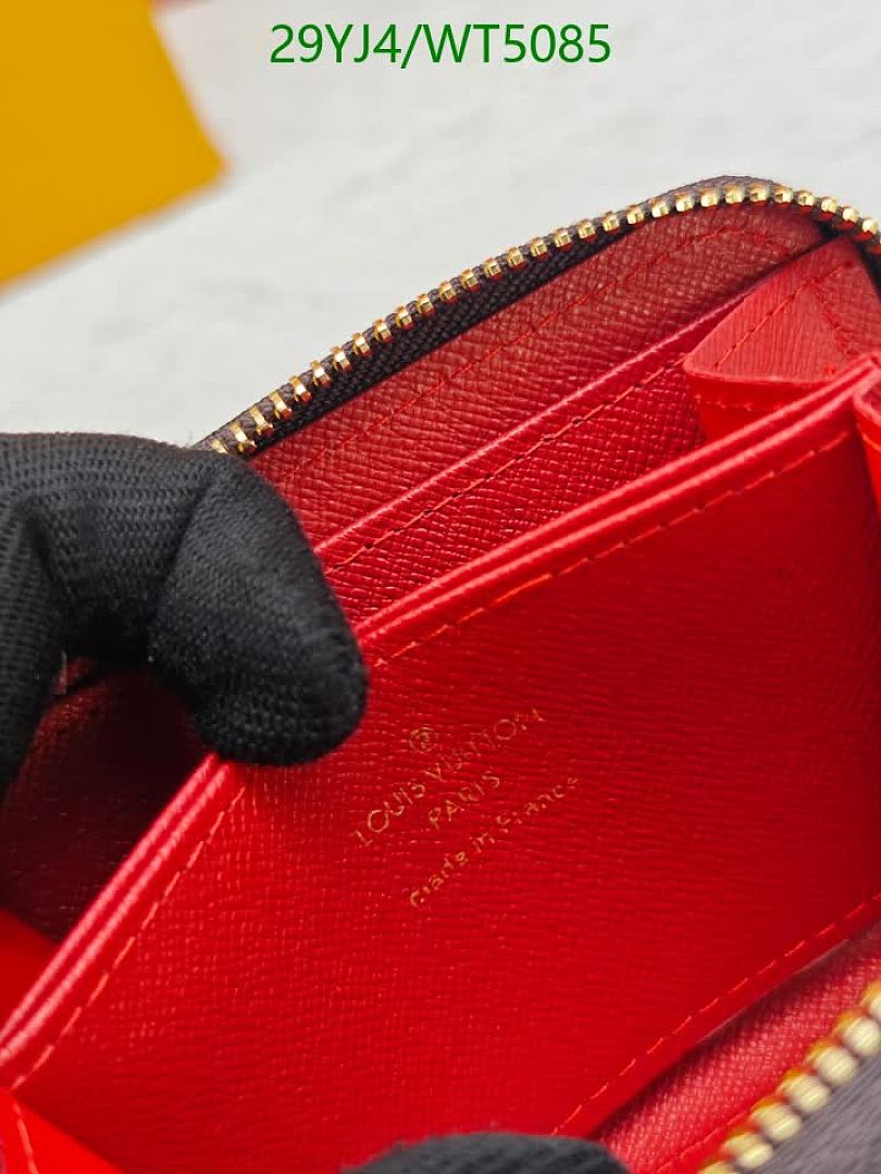 LV-Wallet-4A Quality Code: WT5085 $: 29USD