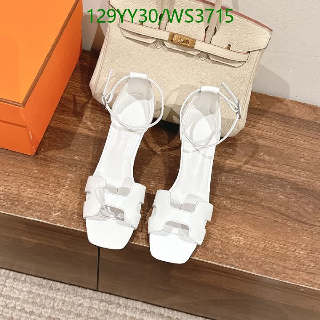 Hermes-Women Shoes Code: WS3715 $: 129USD