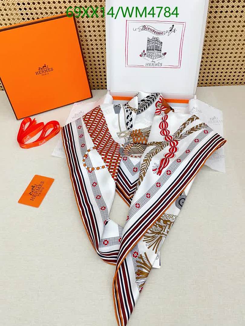 Hermes-Scarf Code: WM4784 $: 69USD