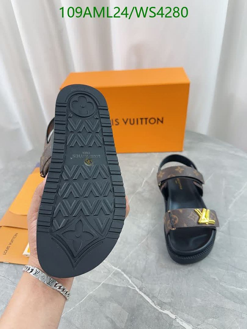 LV-Men shoes Code: WS4280 $: 109USD