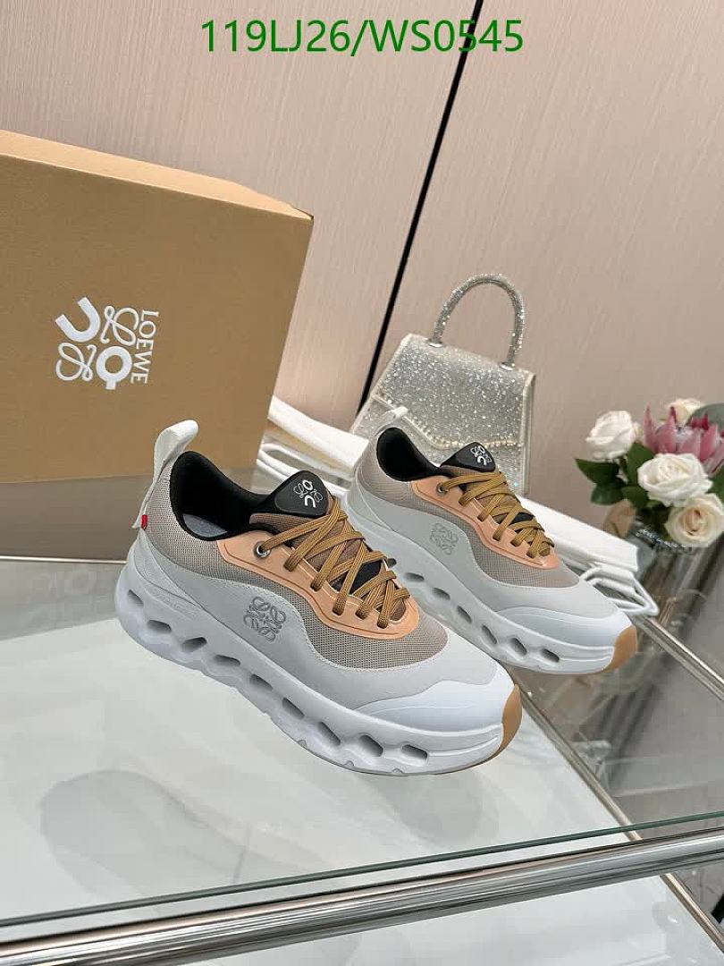 Loewe-Women Shoes Code: WS0545 $: 119USD
