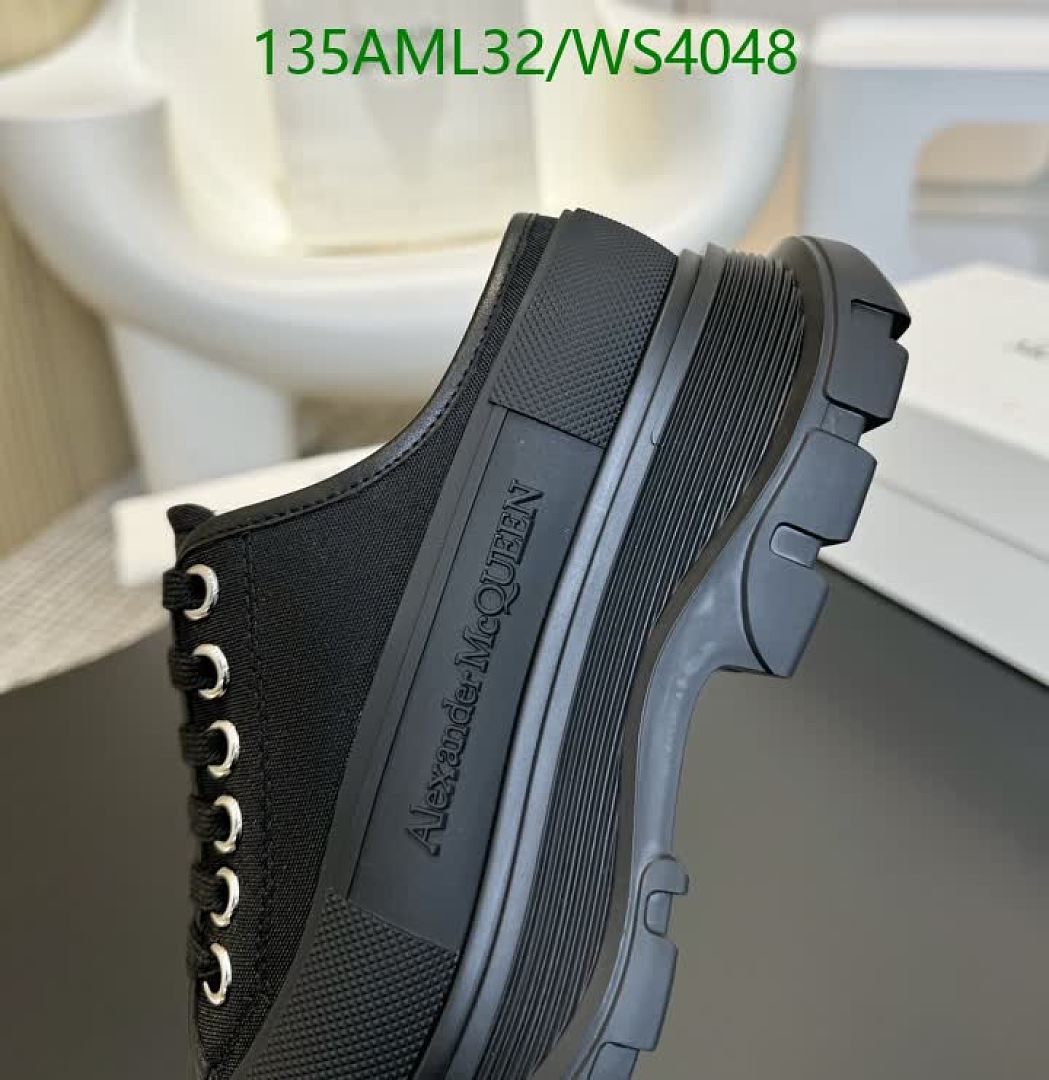 Alexander Mcqueen-Women Shoes Code: WS4048 $: 135USD