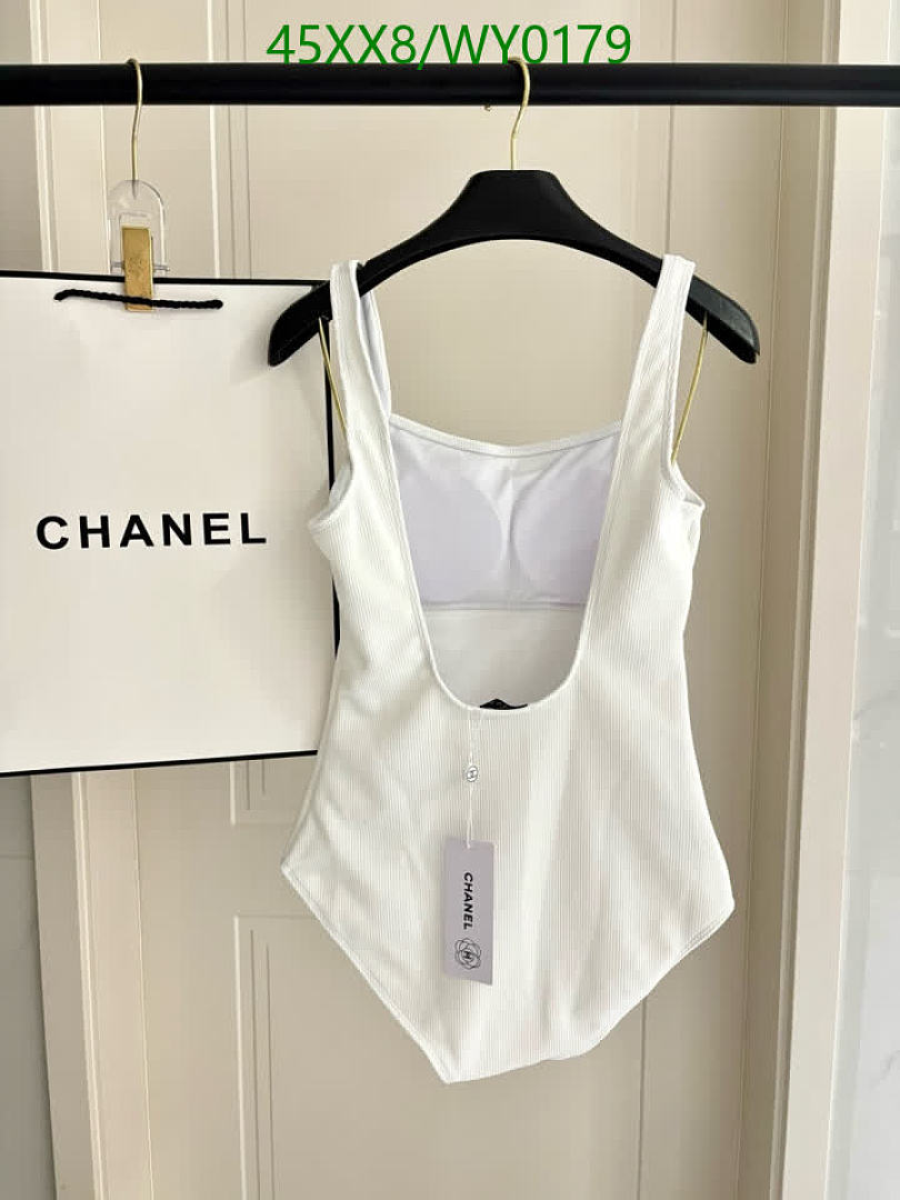 Chanel-Swimsuit Code: WY0179 $: 45USD