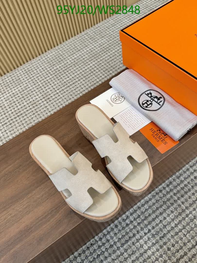 Hermes-Women Shoes Code: WS2848 $: 95USD