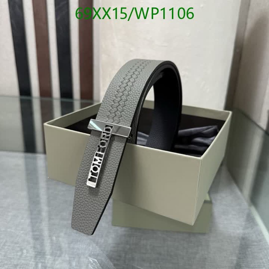 Tom Ford-Belts Code: WP1106 $: 69USD