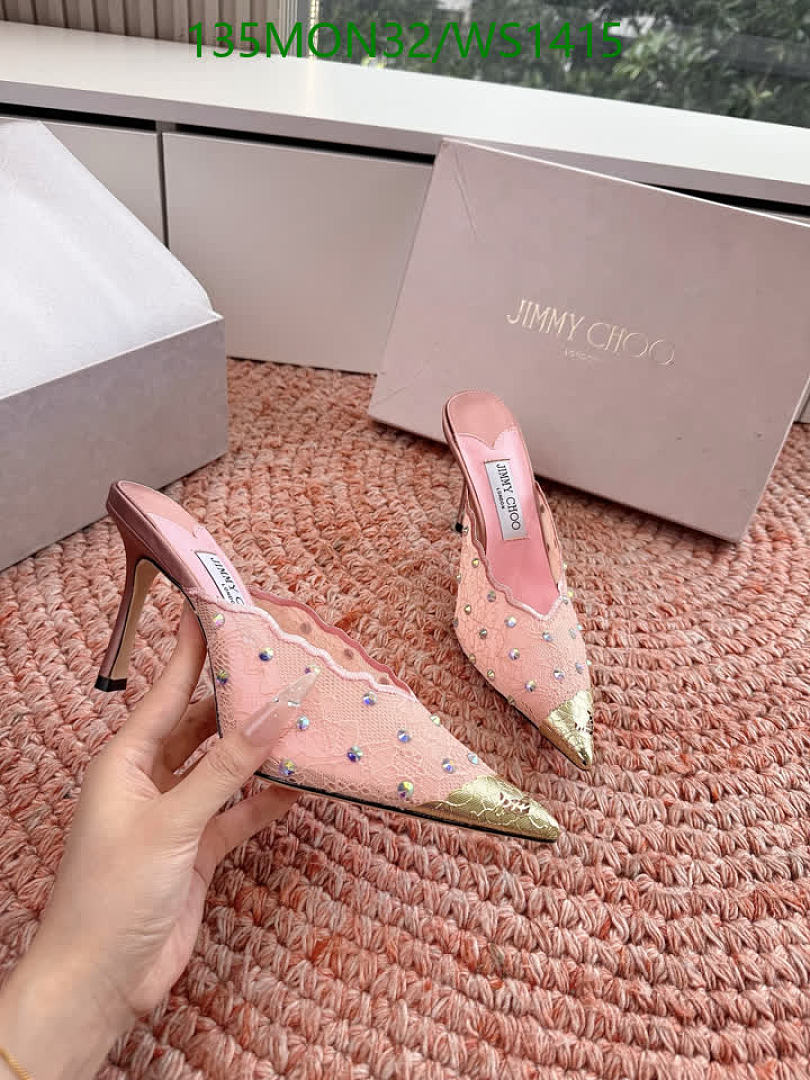 Jimmy Choo-Women Shoes Code: WS1415 $: 135USD