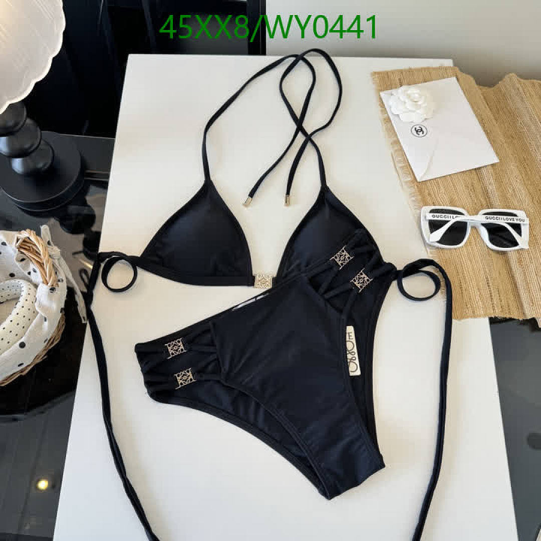 Loewe-Swimsuit Code: WY0441 $: 45USD