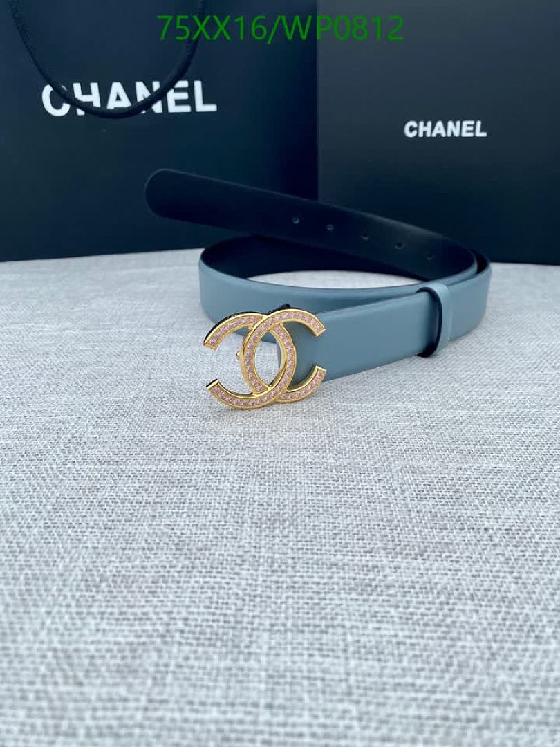 Chanel-Belts Code: WP0812 $: 75USD
