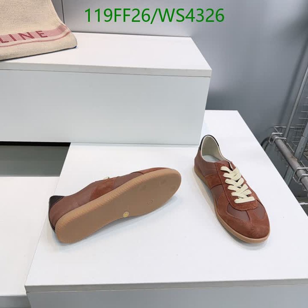 Maison Margiela-Women Shoes Code: WS4326 $: 119USD