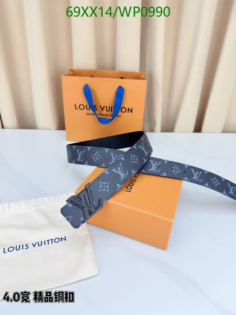 LV-Belts Code: WP0990 $: 69USD