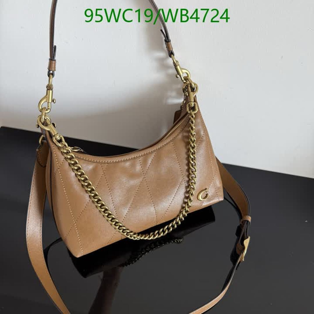 Coach-Bag-4A Quality Code: WB4724 $: 95USD