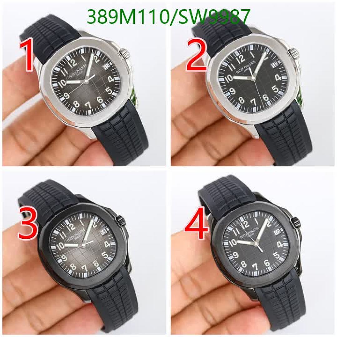 Patek Philippe-Watch-Mirror Quality Code: SW9987 $: 389USD