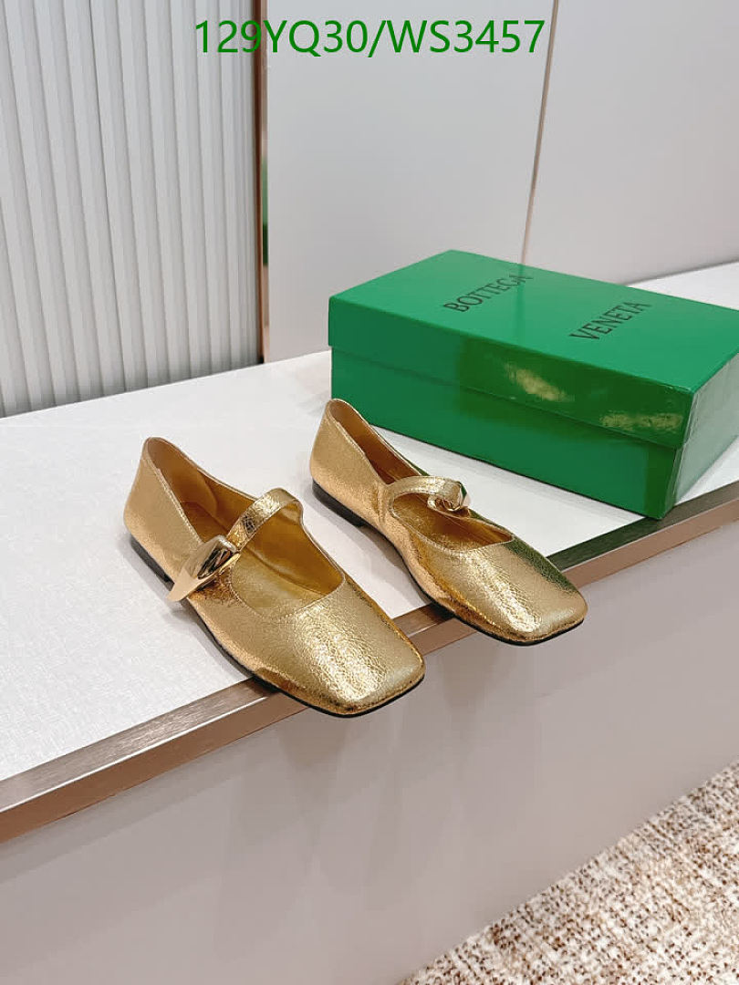 BV-Women Shoes Code: WS3457 $: 129USD