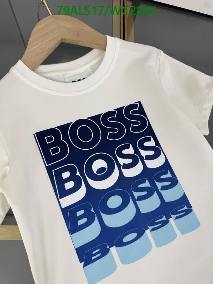 Boss-Kids Clothing Code: WC2884 $: 79USD