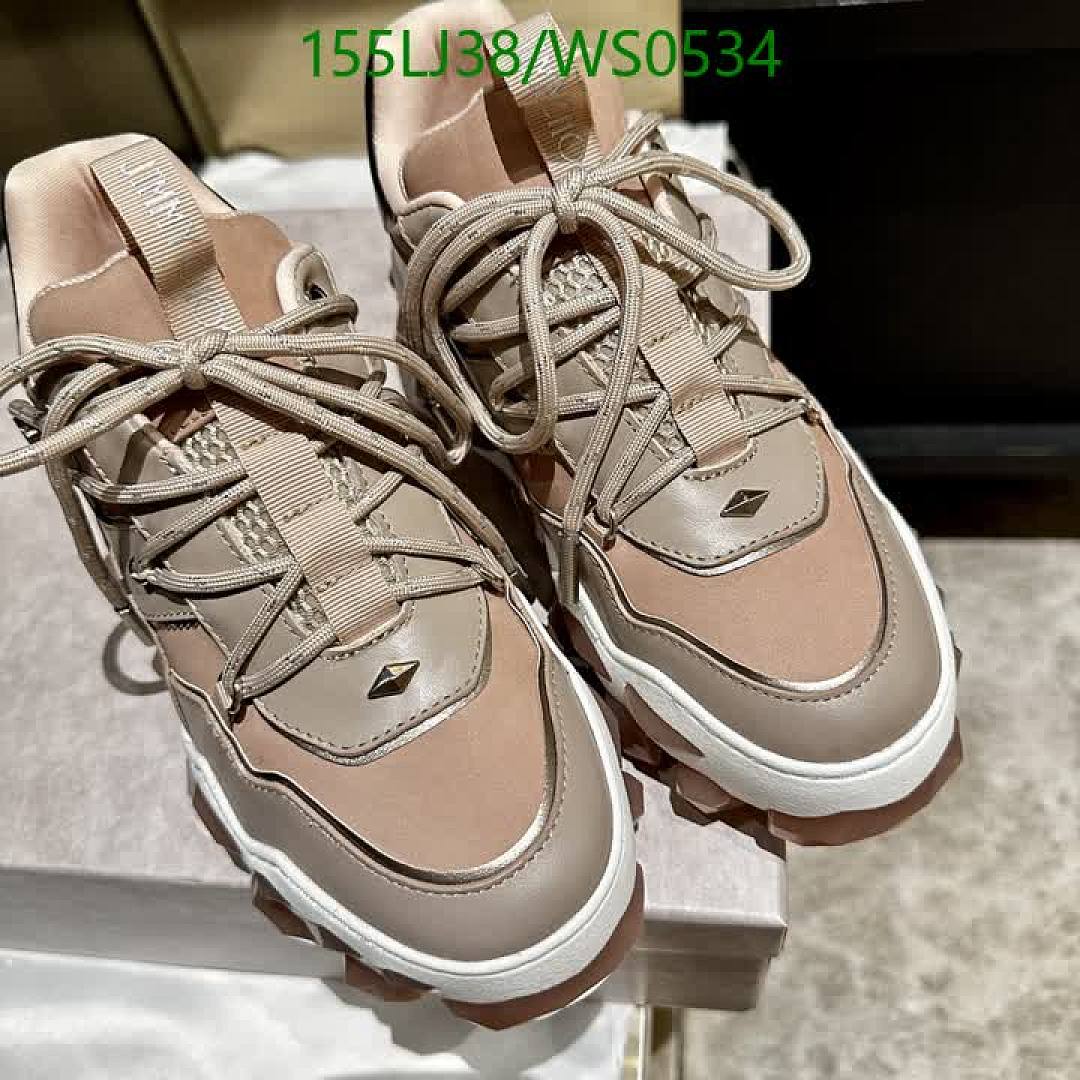 Jimmy Choo-Women Shoes Code: WS0534 $: 155USD
