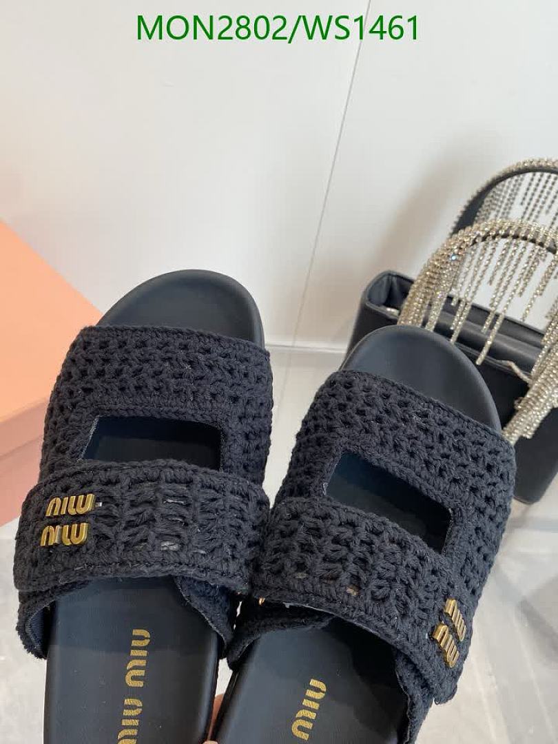 Miu Miu-Women Shoes Code: WS1461 $: 125USD