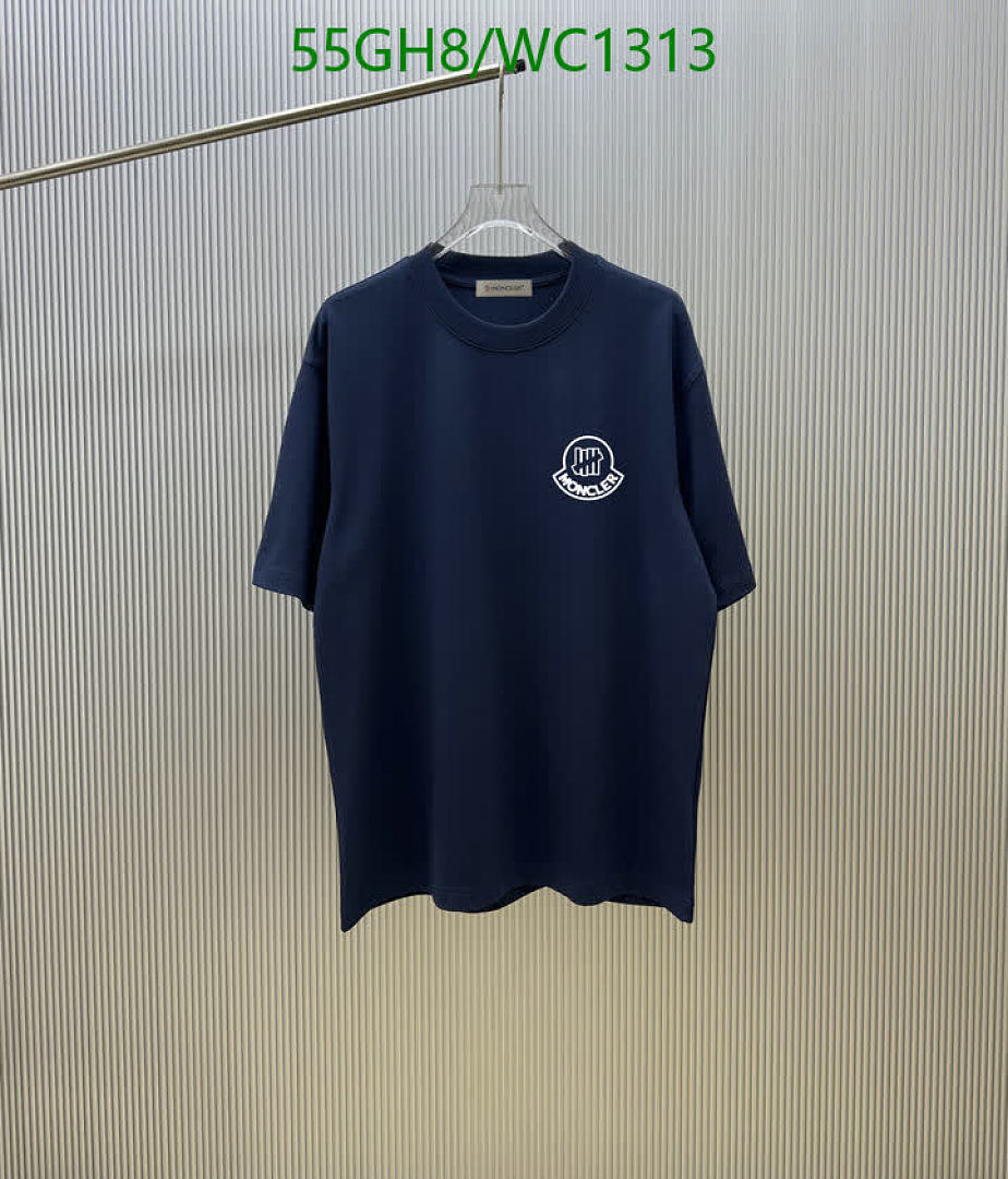 Moncler-Clothing Code: WC1313 $: 55USD