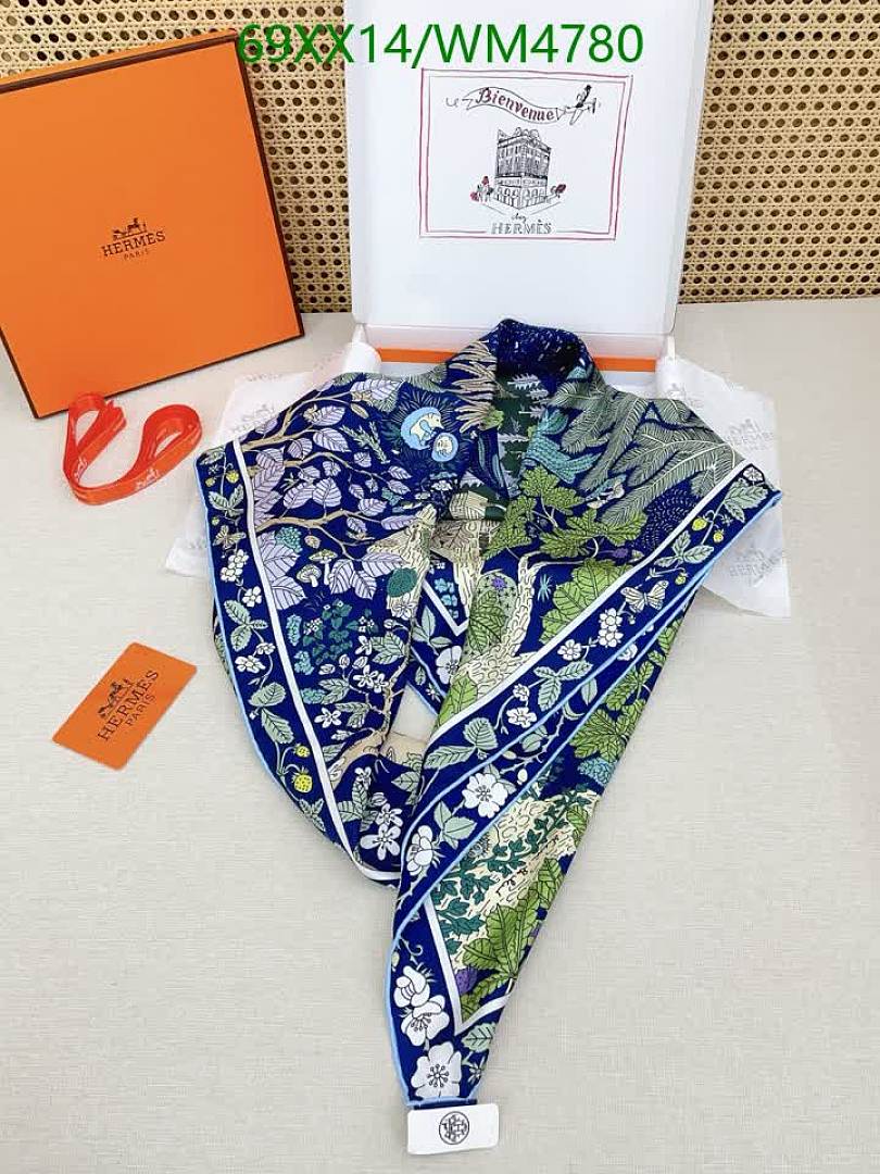 Hermes-Scarf Code: WM4780 $: 69USD