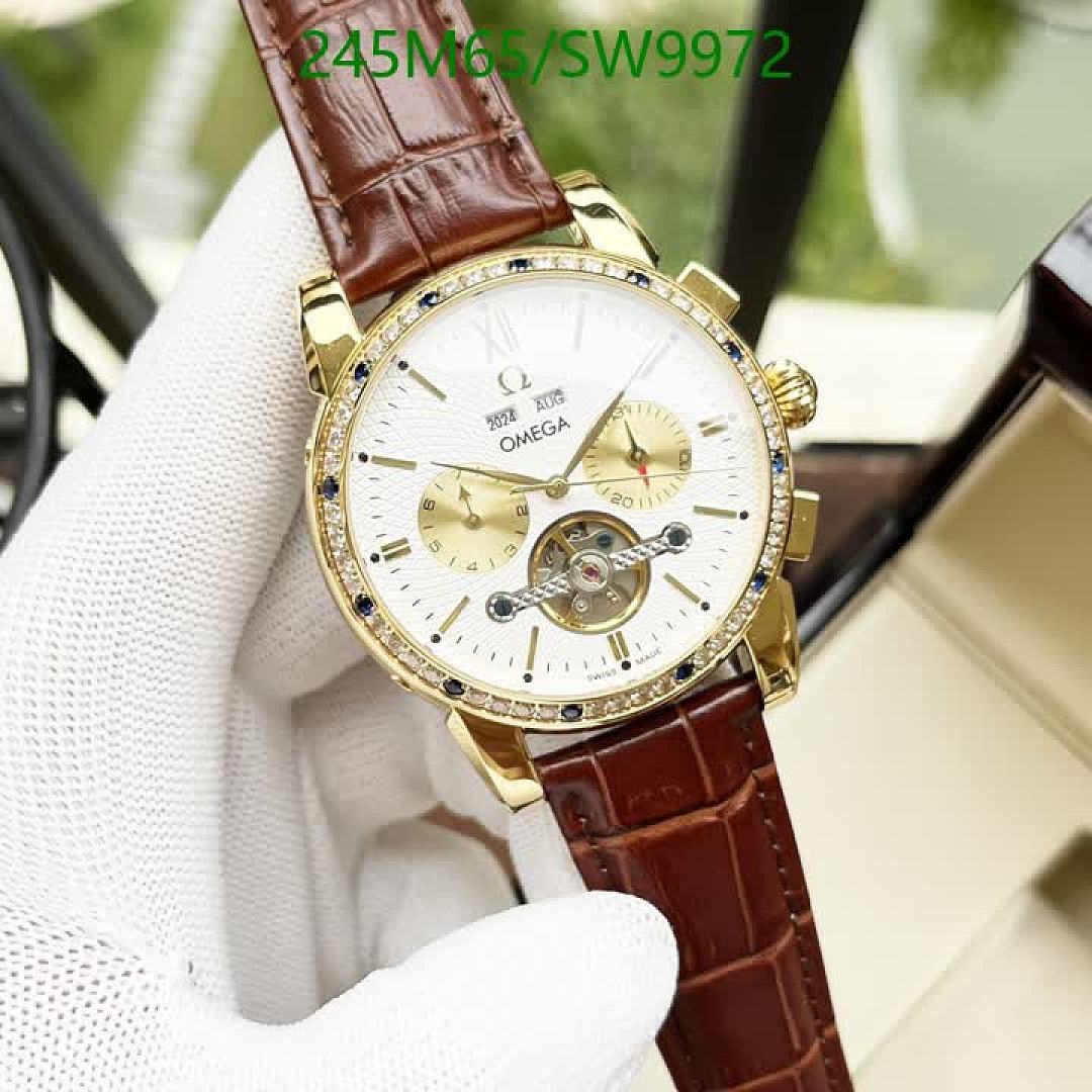 Omega-Watch(Mirror Quality) Code: SW9972 $: 245USD