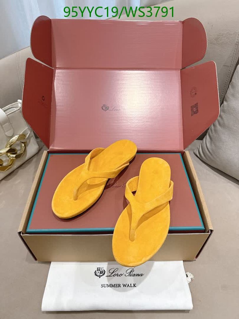 Loro Piana-Women Shoes Code: WS3791 $: 95USD