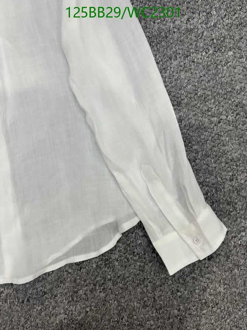 Chanel-Clothing Code: WC2301 $: 125USD
